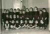 Scuola elementare - anno scolastico 1957/58 